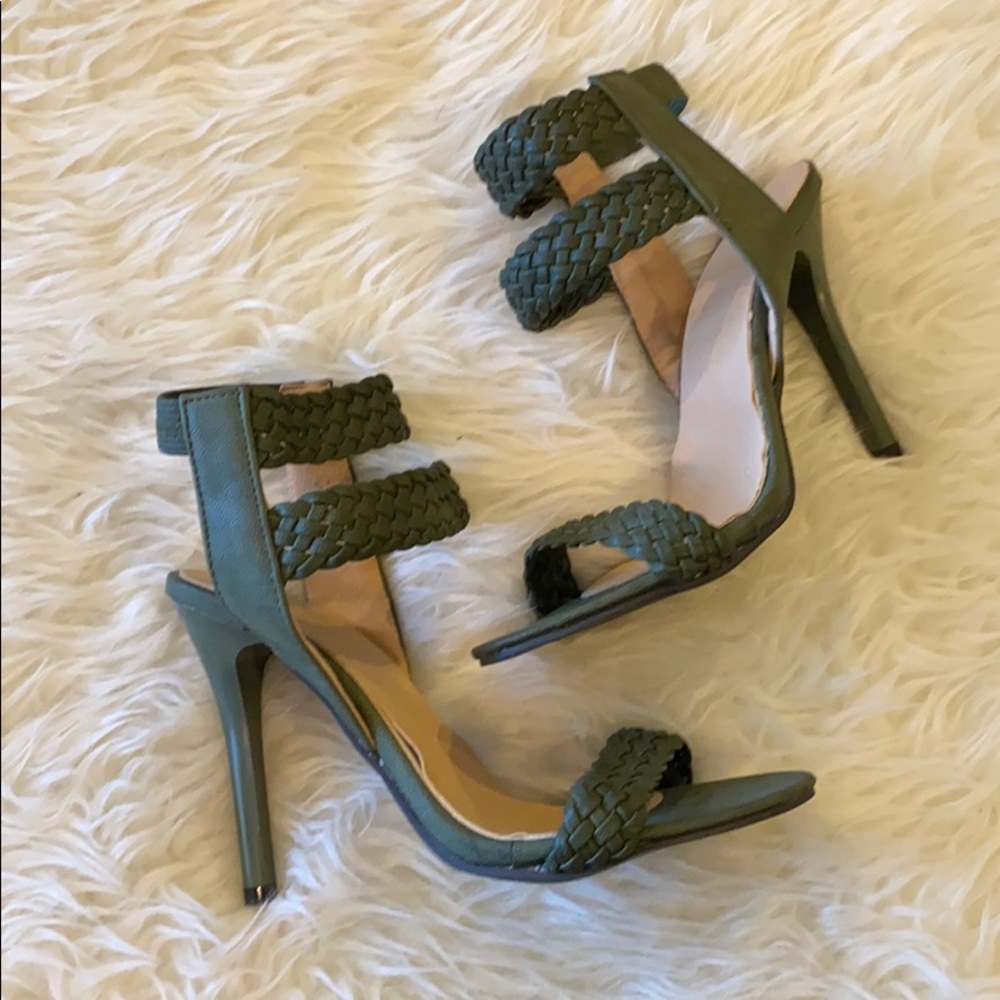 High heels